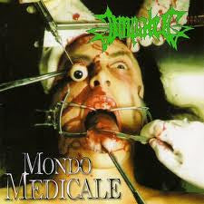 Impaled : Mondo Medicale (LP,Album)
