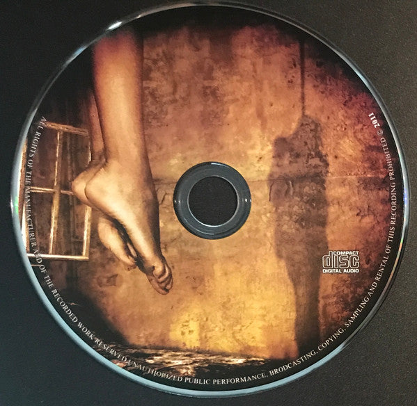 Bloodsoaked (3) : The Death Of Hope (Album)