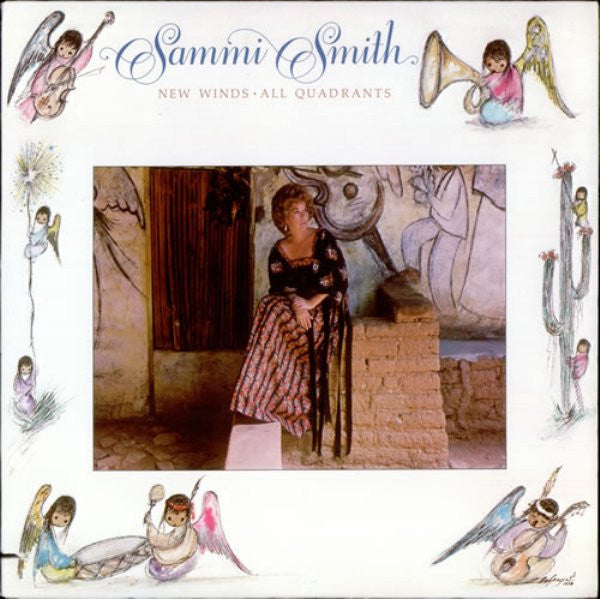 Sammi Smith : New Winds • All Quadrants (LP,Album)