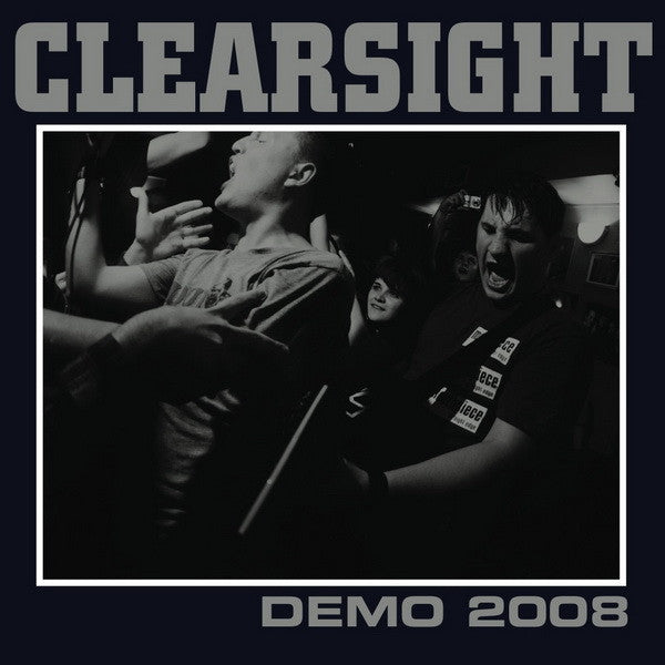 Clearsight : Demo 2008 (7")