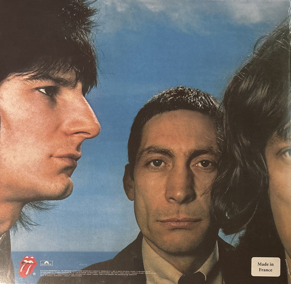 Rolling Stones, The : Black And Blue (LP,Album,Reissue,Stereo)