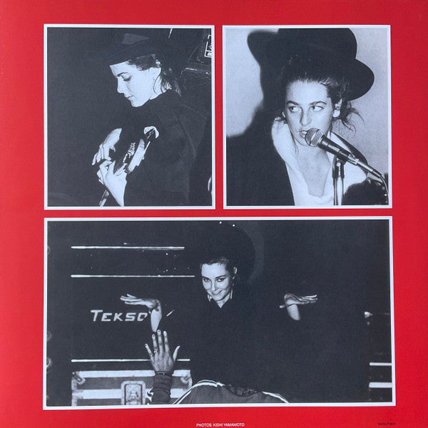 Slits, The : Return Of The Giant Slits (LP,Album,Limited Edition,Reissue)