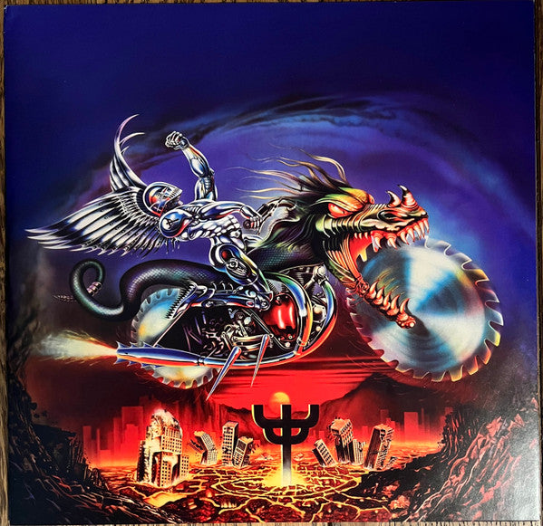 Judas Priest : Painkiller (LP,Album,Reissue,Remastered)
