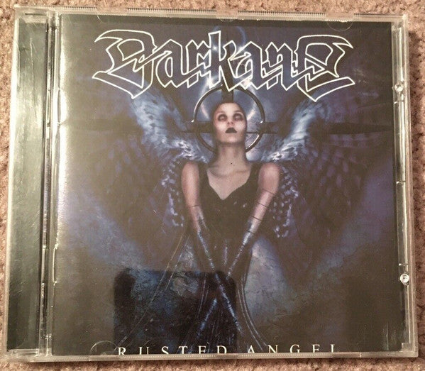 Darkane : Rusted Angel (Album)