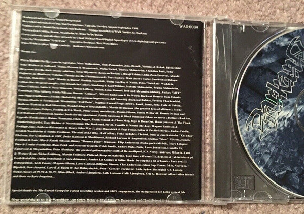 Darkane : Rusted Angel (Album)