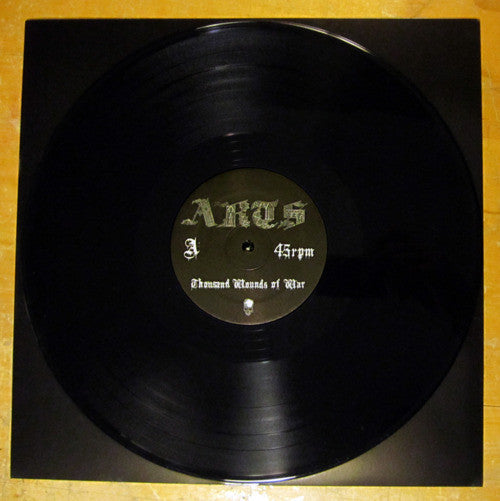 Arts (2) : Thousand Wounds Of War (LP)