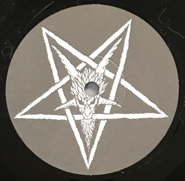 Sex Messiah : Hymn Of The Apocalypse (7",45 RPM)