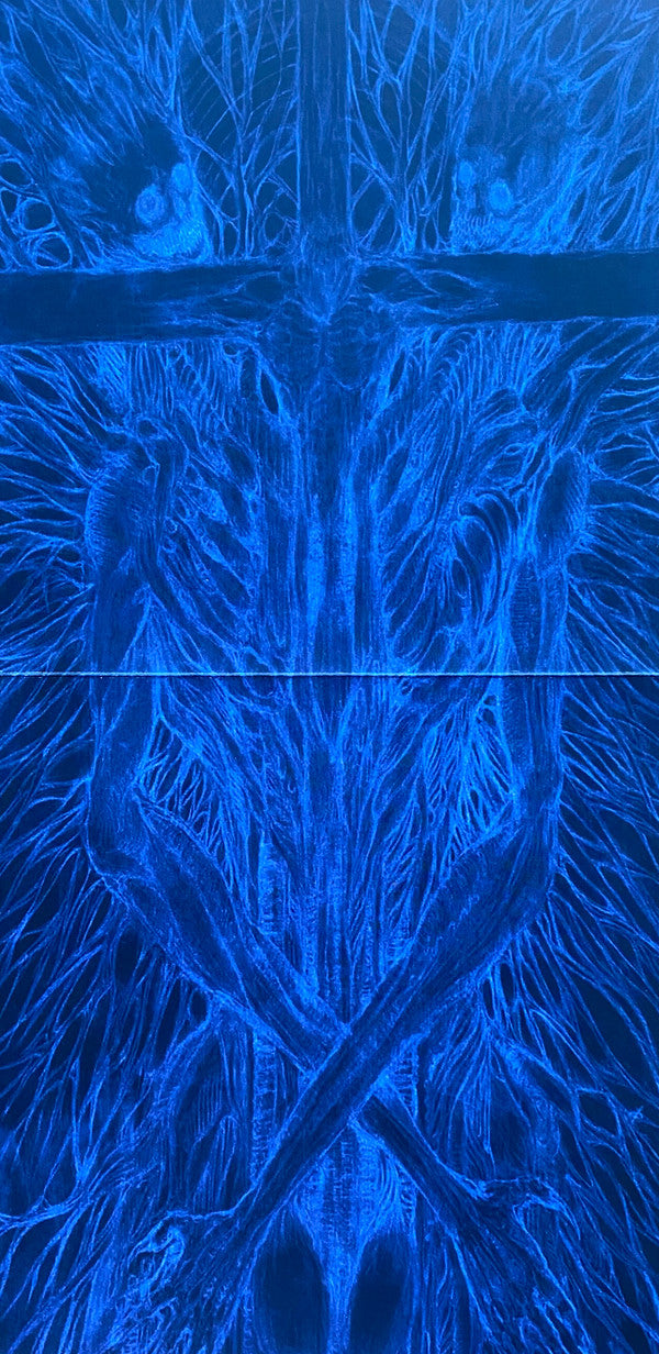 Sex Messiah : Hymn Of The Apocalypse (7",45 RPM)