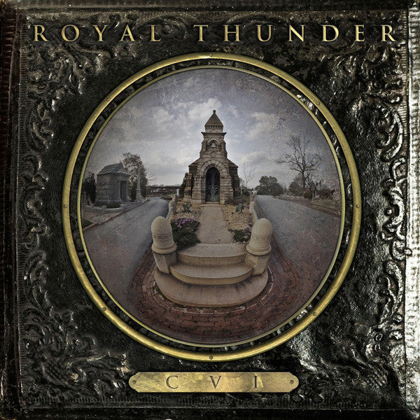 Royal Thunder : CVI (LP,Album)