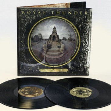 Royal Thunder : CVI (LP,Album)