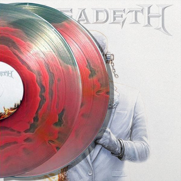 Megadeth : Megadeth (LP,Album)