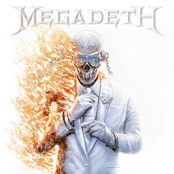 Megadeth : Megadeth (LP,Album)