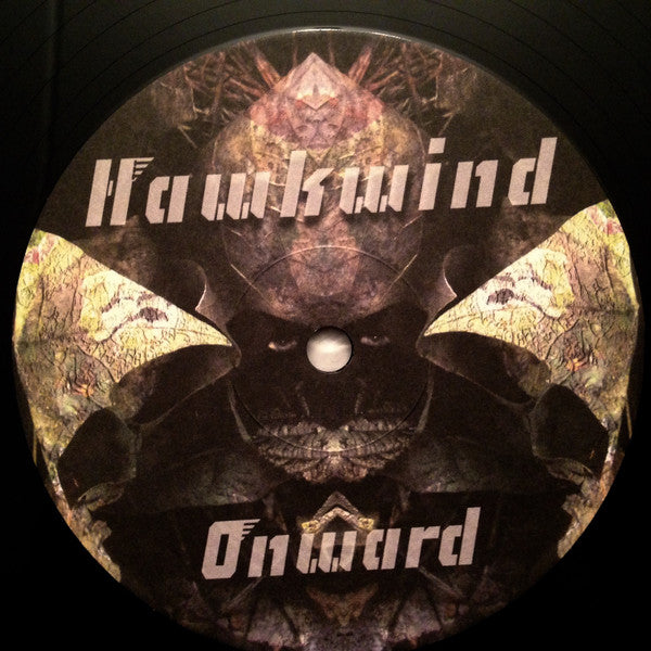 Hawkwind : Onward (LP,Album)