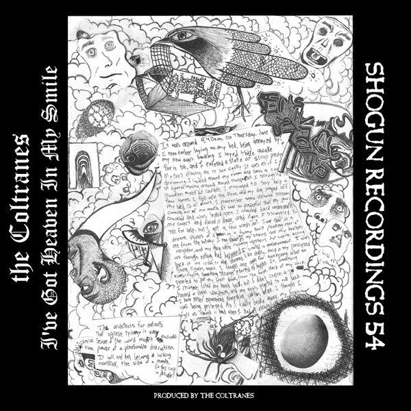 Coltranes, The : I've Got Heaven In My Smile (LP,Album)