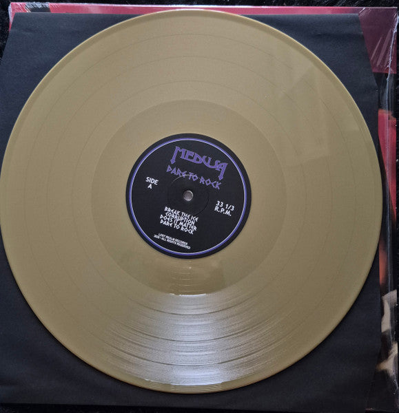 Medusa (47) : Dare To Rock (LP,Album)