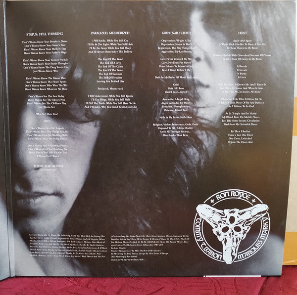 Coroner : Grin (LP,45 RPM,Album,Reissue,Remastered)