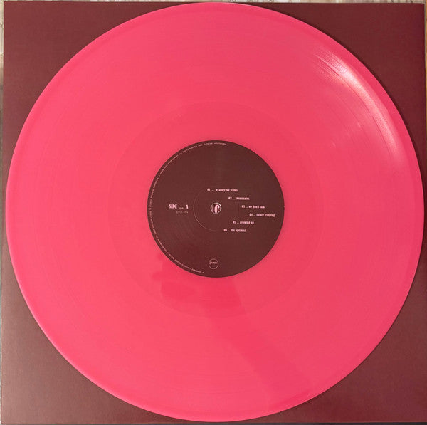 Hilary Duff : Luck... Or Something (LP,Album)