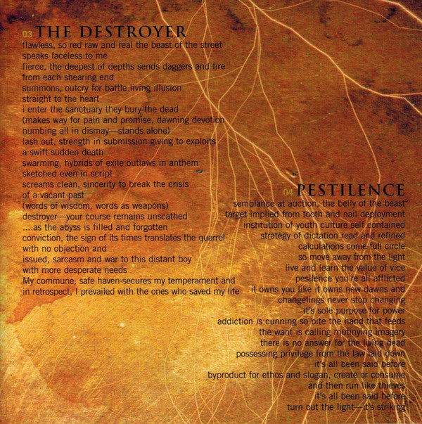 Himsa : Hail Horror (Album)