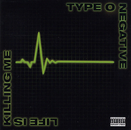 Type O Negative : Life Is Killing Me (Album)