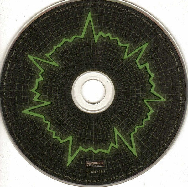 Type O Negative : Life Is Killing Me (Album)