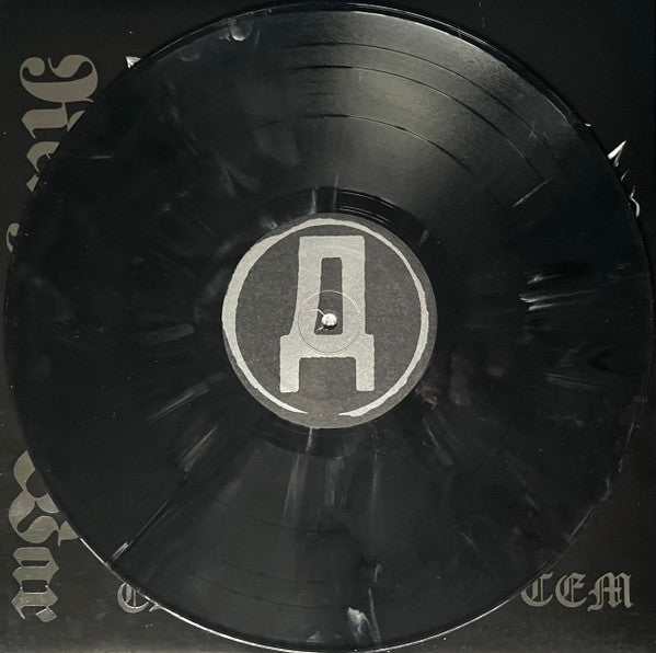 Religious War : Cracked System (12",45 RPM,Album)