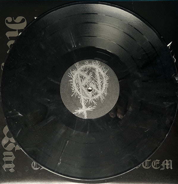 Religious War : Cracked System (12",45 RPM,Album)