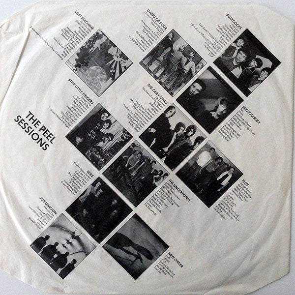 Bolt Thrower : The Peel Sessions 1988-90 (LP,Compilation,Remastered)