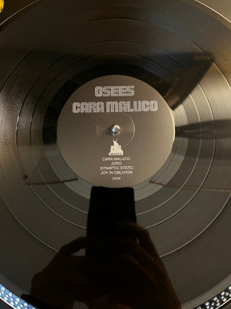 Thee Oh Sees : Cara Maluco (12",45 RPM,Single Sided,EP,Etched,Limited Edition)