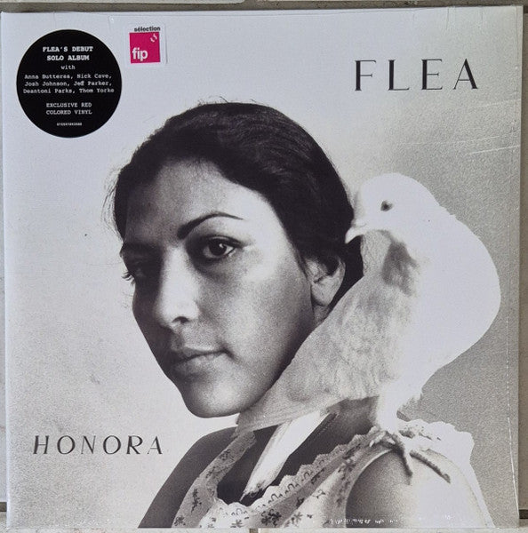 Flea : HONORA (LP)