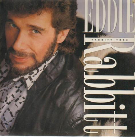 Eddie Rabbitt : Rabbitt Trax (LP,Album)
