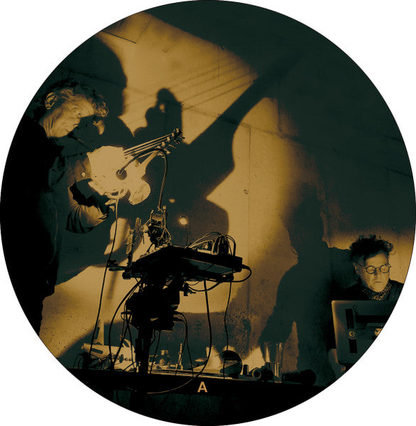 eRikm & Pierre Bastien : Observations (LP,Album,Limited Edition)