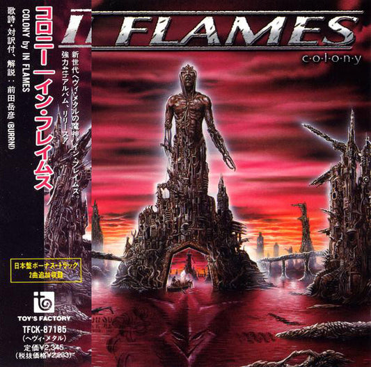 In Flames : Colony (Album)