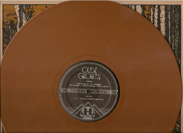 Olde Growth : Olde Growth (LP,Album,Limited Edition)