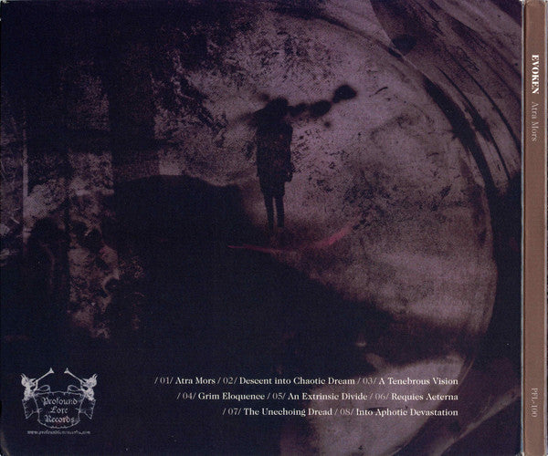 Evoken : Atra Mors (Album)