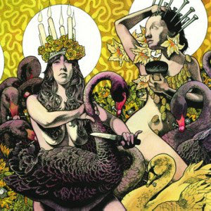 Baroness : Yellow & Green (LP,Album)