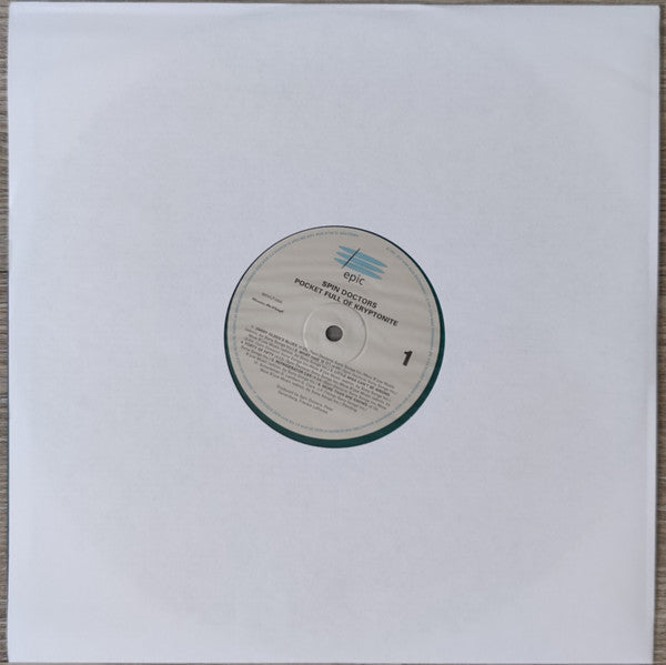 Spin Doctors : Pocket Full Of Kryptonite (LP,Album,Limited Edition)