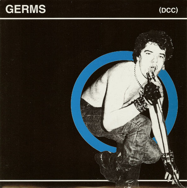 Germs : (DCC) (7",45 RPM,Single)