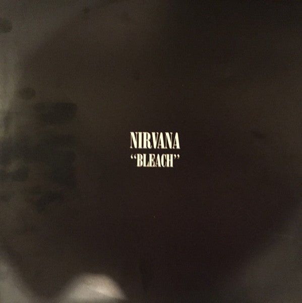 Nirvana : Bleach (LP,Album,Remastered,Reissue)
