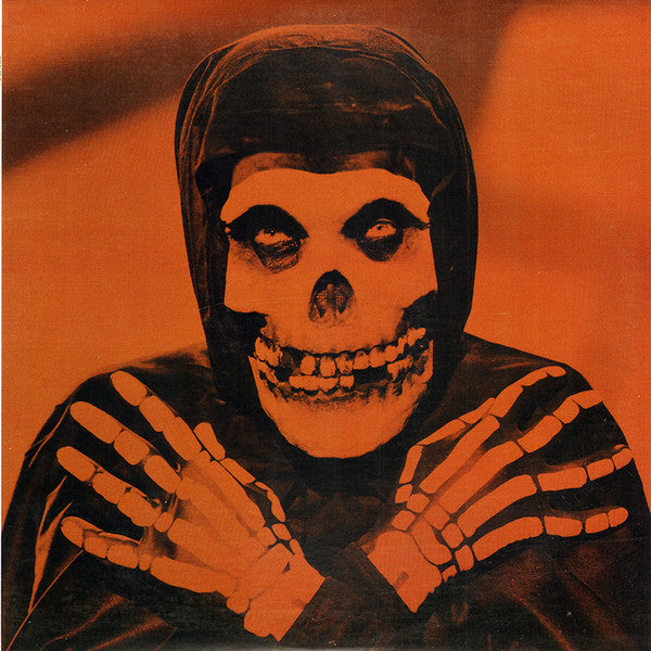 Misfits : Collection II (LP,Compilation,Repress)