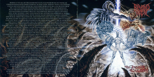 Beyond Fatal : The Demon Eulogy (Album)