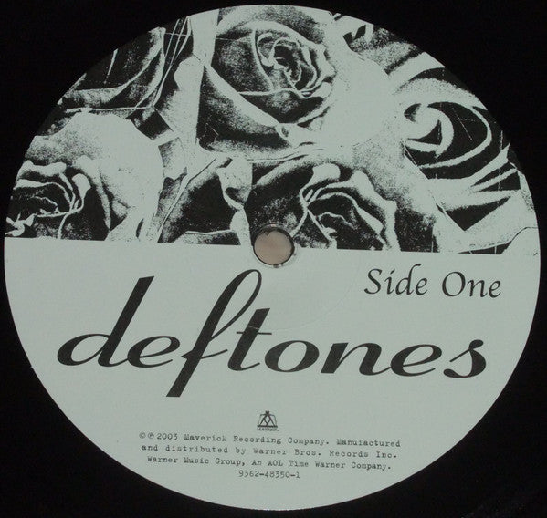 Deftones : Deftones (LP,Album,Repress)