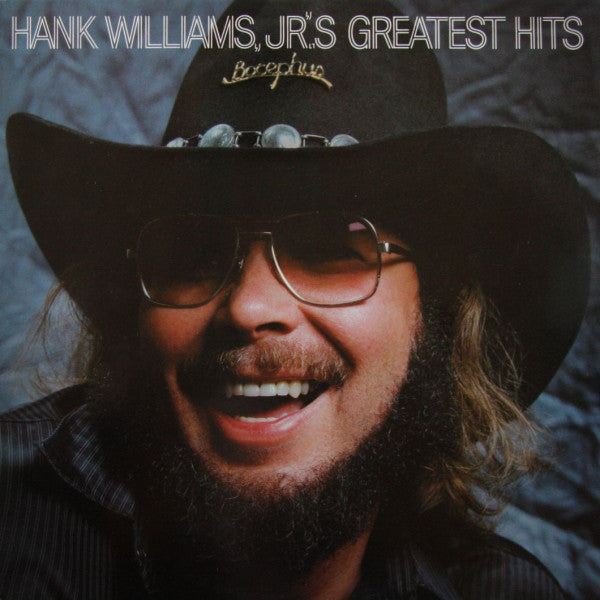 Hank Williams Jr. : Hank Williams, Jr.'s Greatest Hits (LP,Compilation)