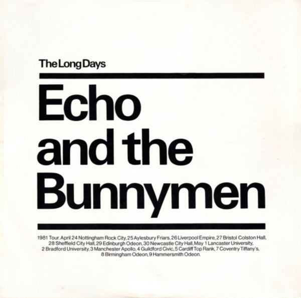 Echo & The Bunnymen : Shine So Hard (12",45 RPM,Single)