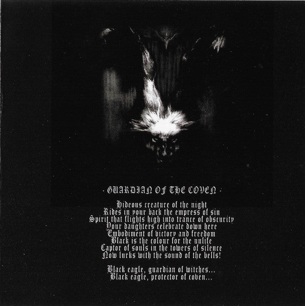 Hades Archer : The Curse Over Mankind (Mini-Album)