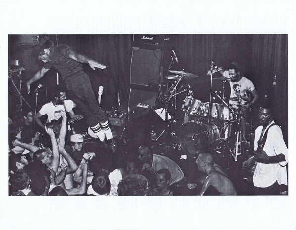 Bad Brains : I Against I (LP,Album)