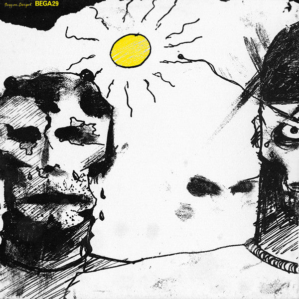 Bauhaus : Mask (LP,Album)