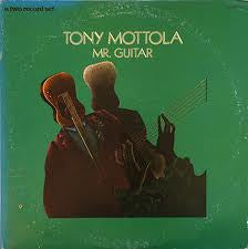 Tony Mottola : Mr. Guitar (LP,Compilation)