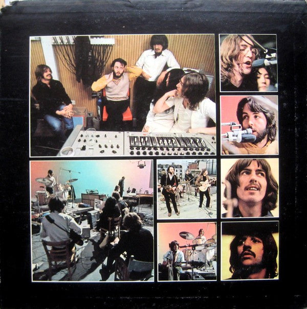 Beatles, The : Let It Be (LP,Album,Stereo)