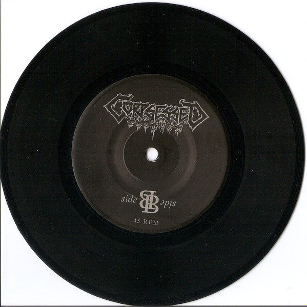 Corpsessed : Corpsessed (7",45 RPM,EP)