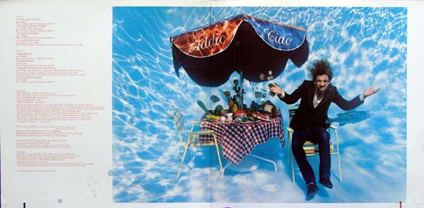 Joe Walsh : "But Seriously, Folks..." (LP,Album,Stereo)